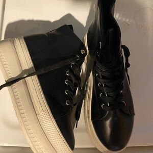 Madden girl platform sneakers